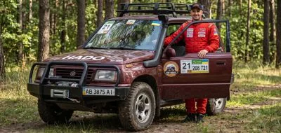 Джипінг в Києві
