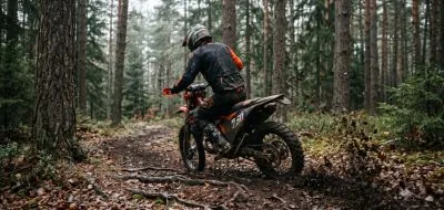 Прокат ендуро мотоциклів в Києві